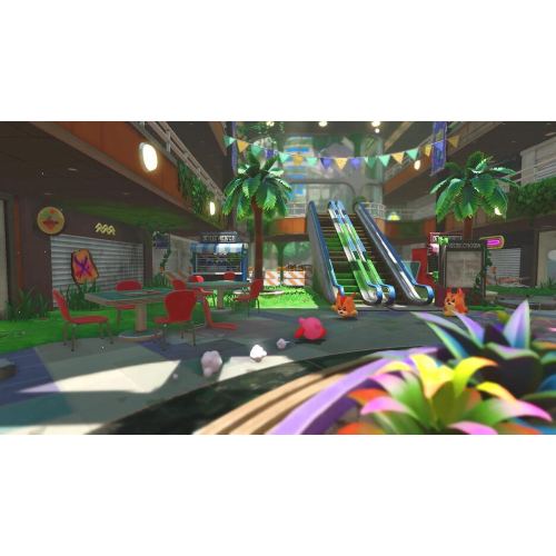 Kirby E La Terra Perduta (And The Forgotten Land) Switch UK Kirby E La Terra Perduta (And The Forgotten Land) Switch UK